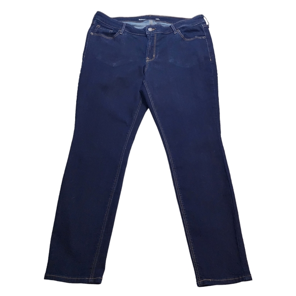 Old Navy Denim - Old Navy Rockstar Super Skinny Jeans Sz 14 Short